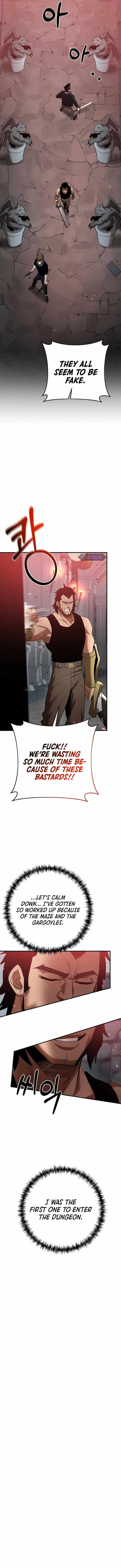 I Became a Renowned Family's Sword Prodigy Chapter 42 page 15