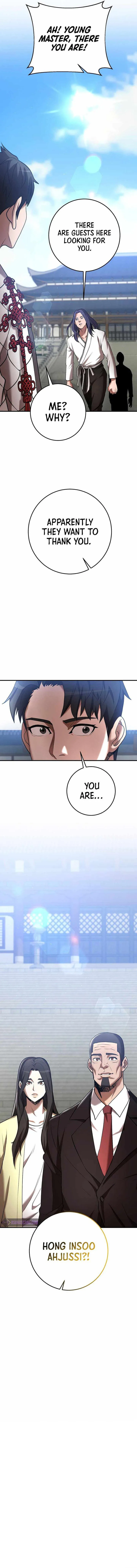 I Became a Renowned Family's Sword Prodigy Chapter 44 page 13