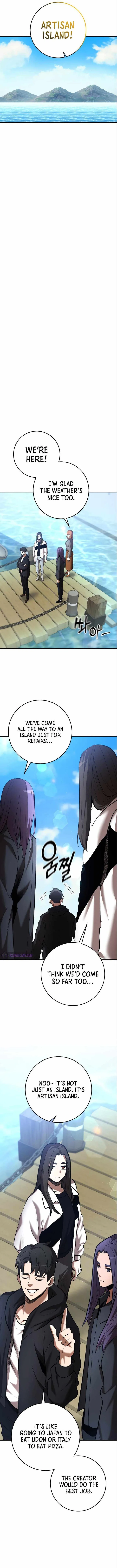 I Became a Renowned Family's Sword Prodigy Chapter 46 page 9