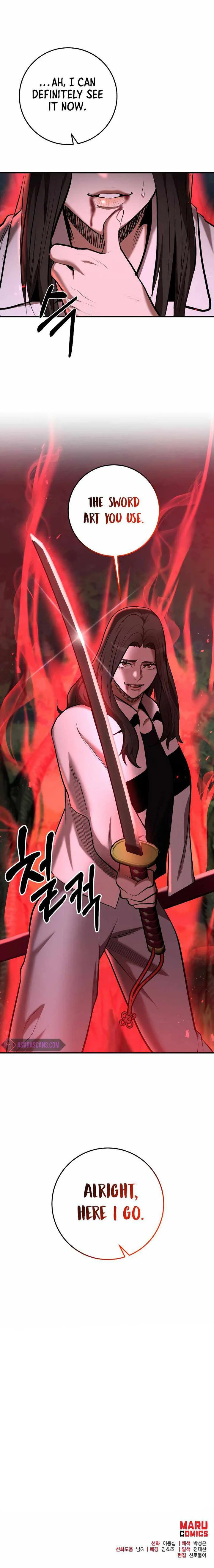 I Became a Renowned Family's Sword Prodigy Chapter 48 page 10