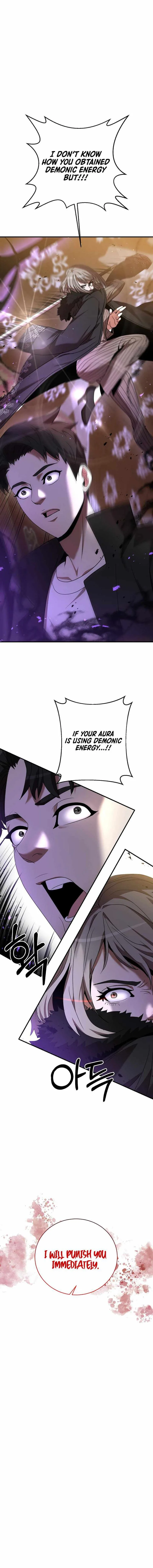 I Became a Renowned Family's Sword Prodigy Chapter 5 page 1