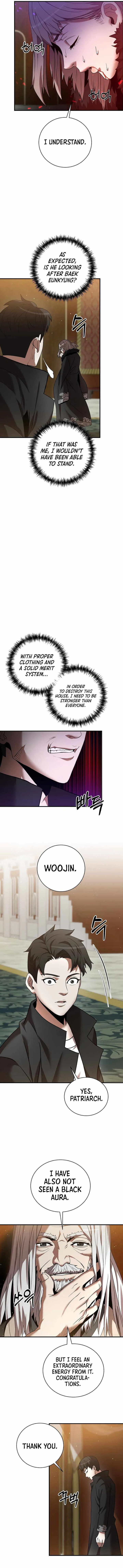 I Became a Renowned Family's Sword Prodigy Chapter 5 page 7