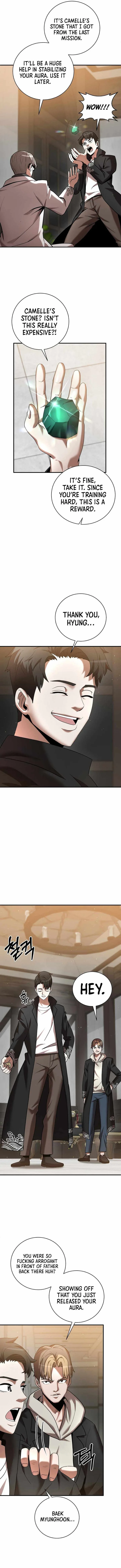 I Became a Renowned Family's Sword Prodigy Chapter 5 page 15