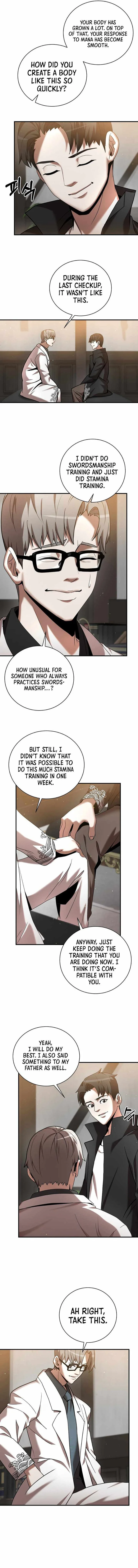 I Became a Renowned Family's Sword Prodigy Chapter 5 page 14