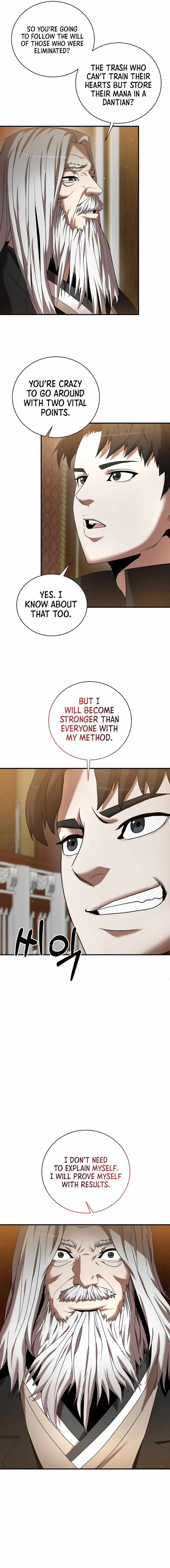 I Became a Renowned Family's Sword Prodigy Chapter 5 page 10