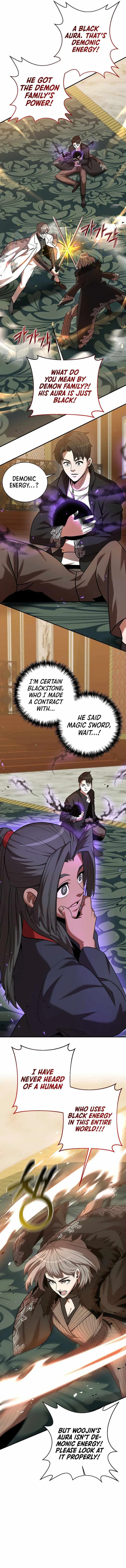 I Became a Renowned Family's Sword Prodigy Chapter 5 page 3