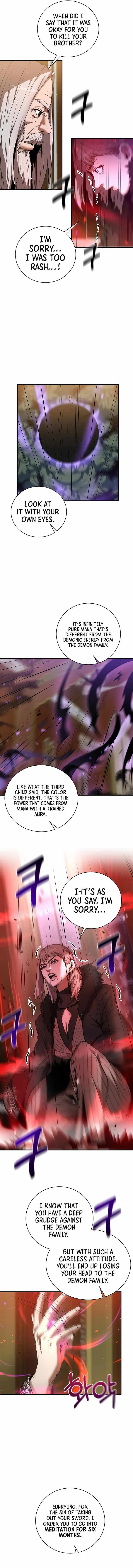 I Became a Renowned Family's Sword Prodigy Chapter 5 page 6