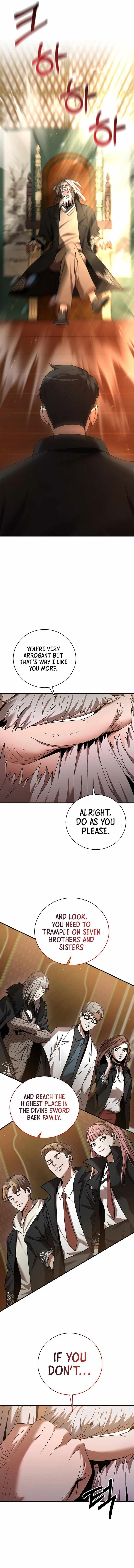 I Became a Renowned Family's Sword Prodigy Chapter 5 page 11