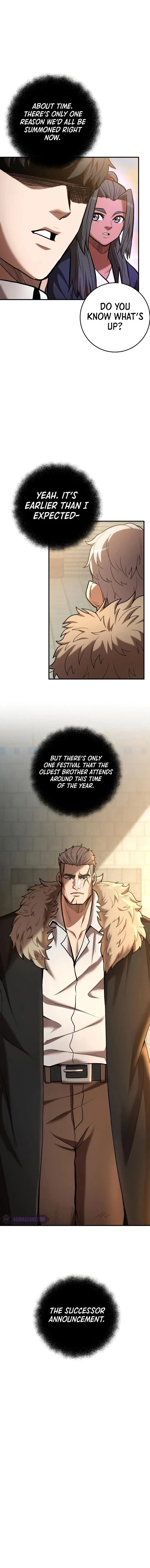 I Became a Renowned Family's Sword Prodigy Chapter 54 page 12