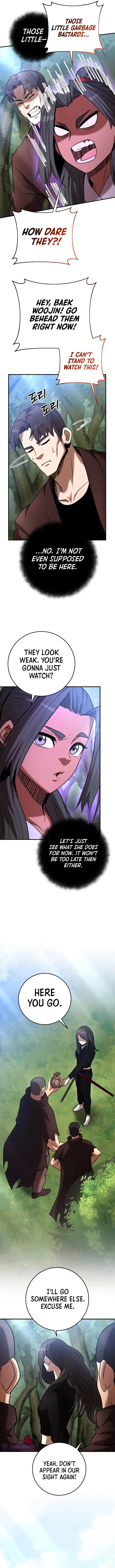 I Became a Renowned Family's Sword Prodigy Chapter 58 page 11