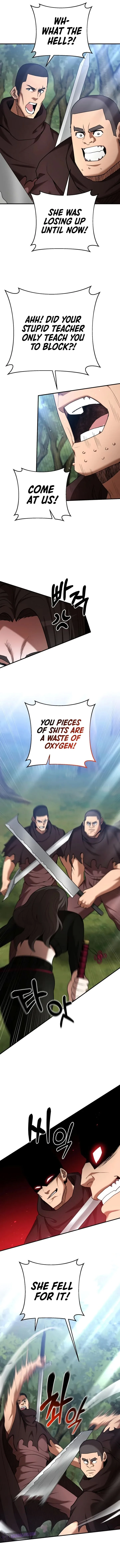 I Became a Renowned Family's Sword Prodigy Chapter 59 page 5