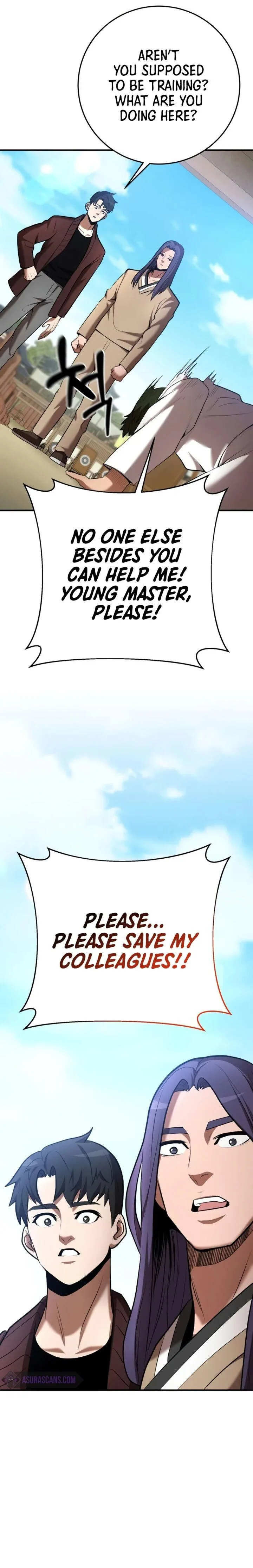 I Became a Renowned Family's Sword Prodigy Chapter 59 page 12