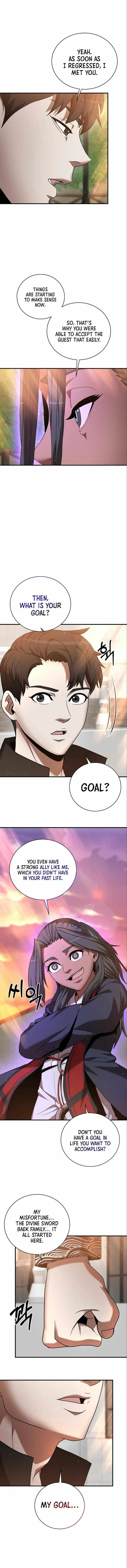 I Became a Renowned Family's Sword Prodigy Chapter 6 page 15