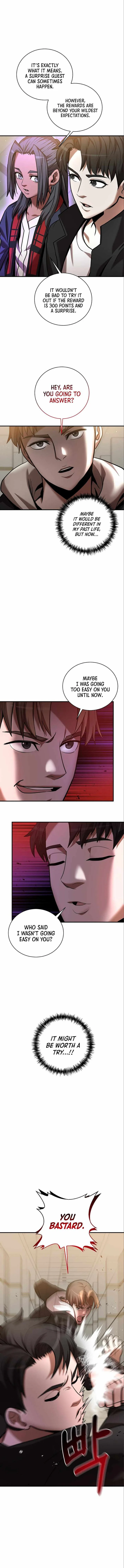 I Became a Renowned Family's Sword Prodigy Chapter 6 page 2