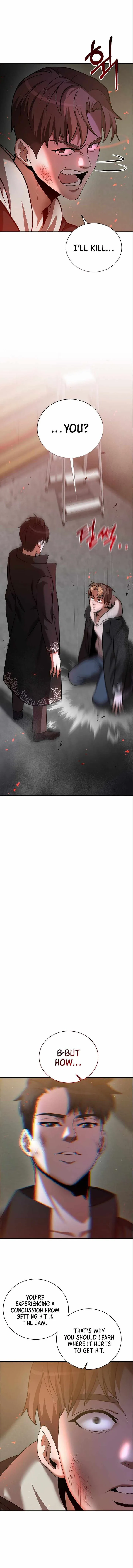 I Became a Renowned Family's Sword Prodigy Chapter 6 page 8