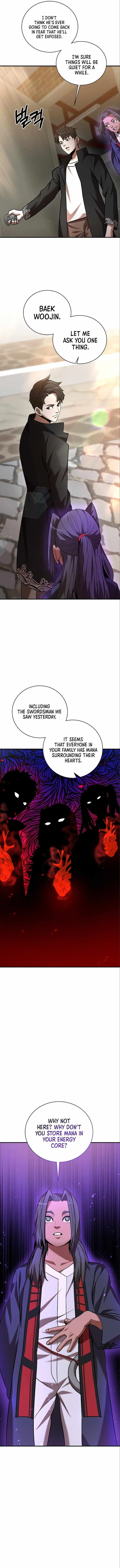 I Became a Renowned Family's Sword Prodigy Chapter 6 page 11