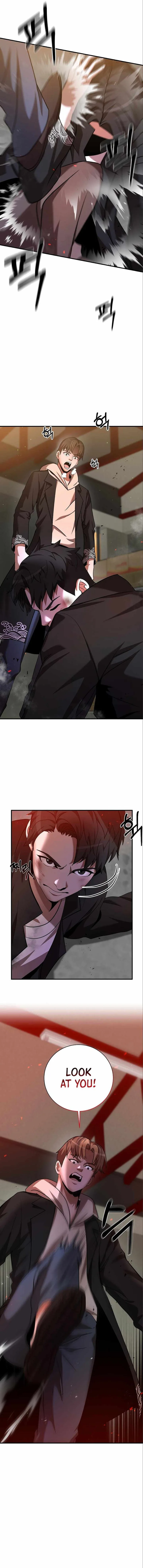I Became a Renowned Family's Sword Prodigy Chapter 6 page 6