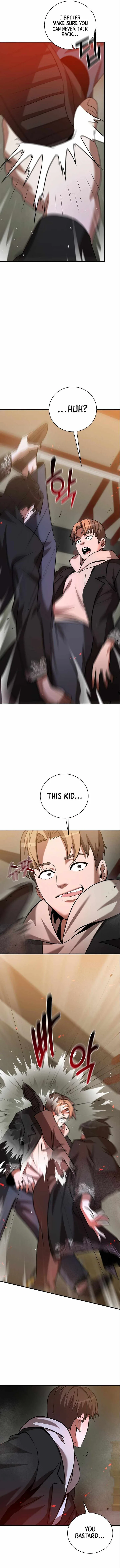 I Became a Renowned Family's Sword Prodigy Chapter 6 page 7