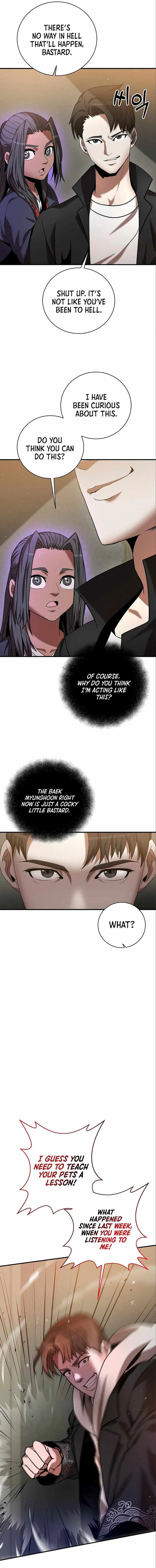 I Became a Renowned Family's Sword Prodigy Chapter 6 page 4