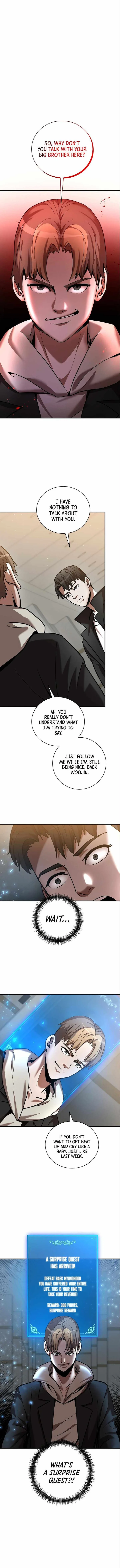 I Became a Renowned Family's Sword Prodigy Chapter 6 page 1