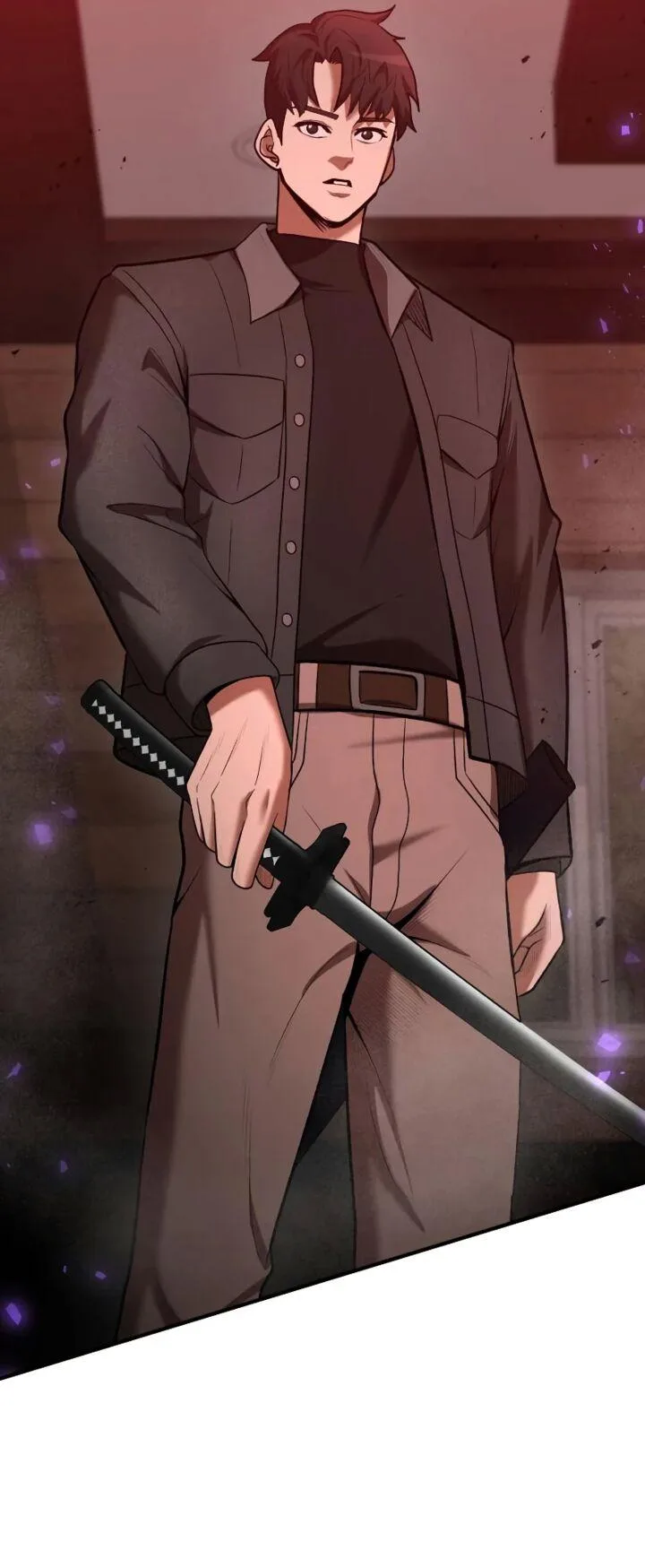 I Became a Renowned Family's Sword Prodigy Chapter 62 page 9