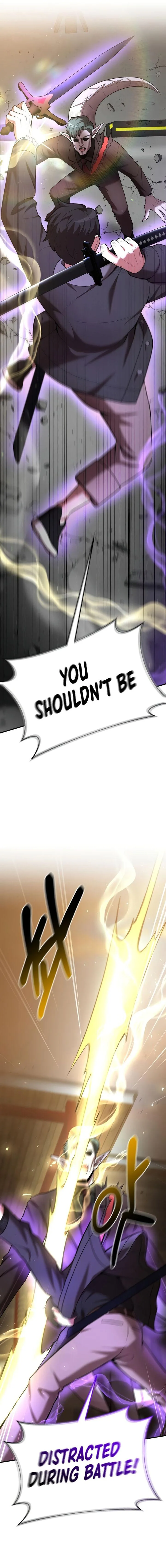 I Became a Renowned Family's Sword Prodigy Chapter 63 page 13