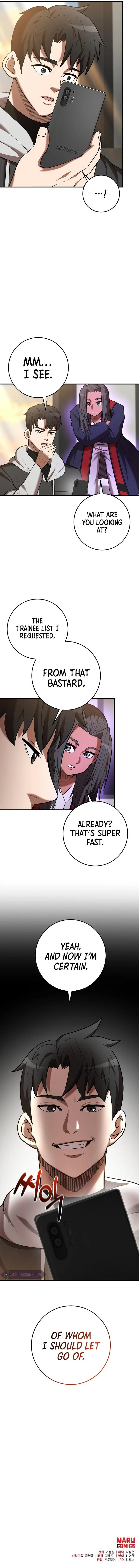 I Became a Renowned Family's Sword Prodigy Chapter 66 page 11