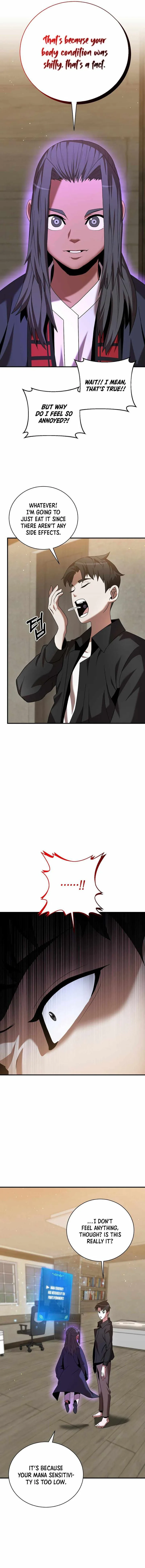 I Became a Renowned Family's Sword Prodigy Chapter 7 page 7