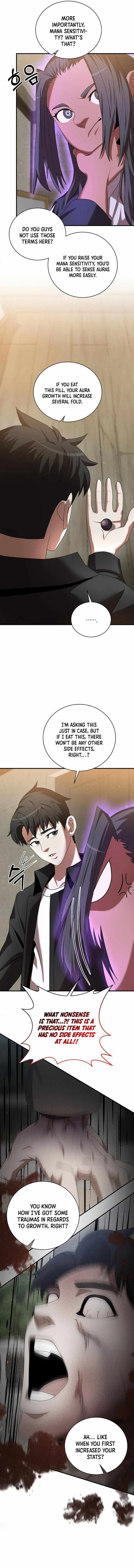 I Became a Renowned Family's Sword Prodigy Chapter 7 page 6