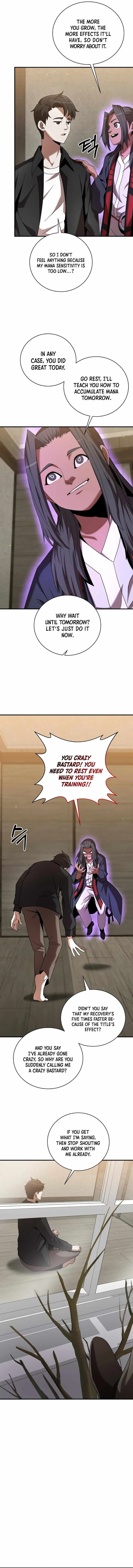 I Became a Renowned Family's Sword Prodigy Chapter 7 page 8