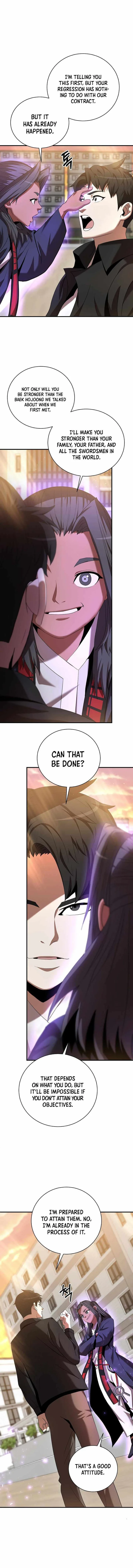 I Became a Renowned Family's Sword Prodigy Chapter 7 page 2