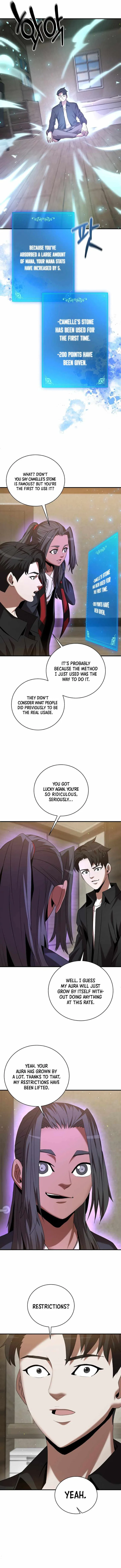 I Became a Renowned Family's Sword Prodigy Chapter 7 page 15
