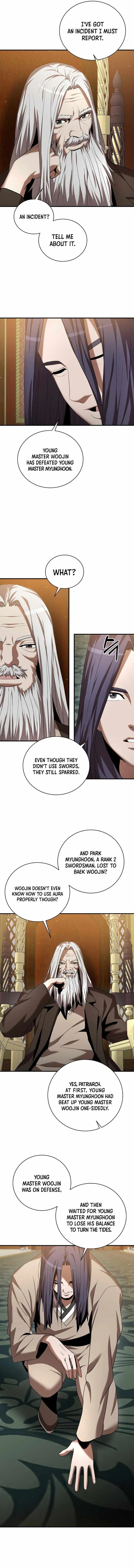 I Became a Renowned Family's Sword Prodigy Chapter 7 page 10
