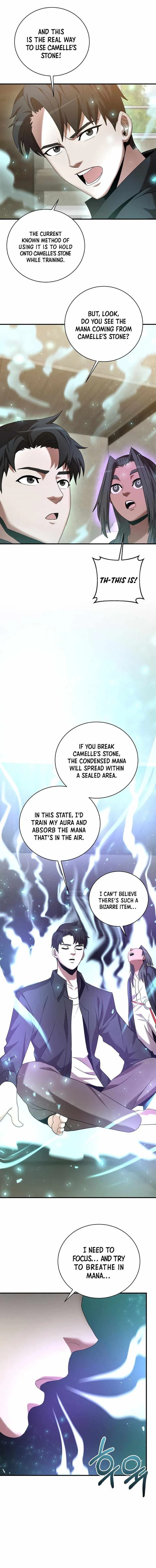 I Became a Renowned Family's Sword Prodigy Chapter 7 page 14