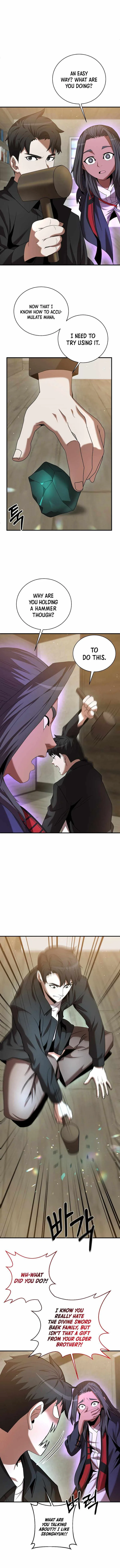 I Became a Renowned Family's Sword Prodigy Chapter 7 page 13