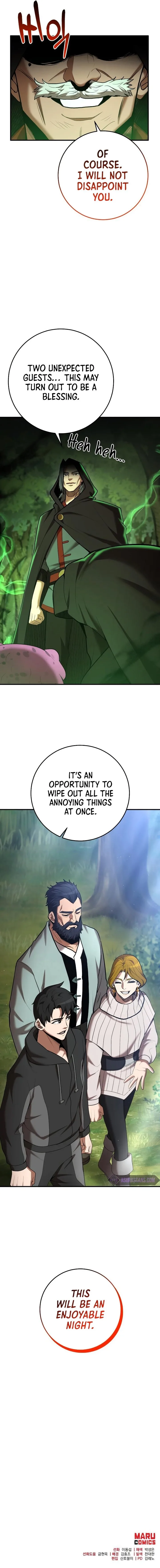 I Became a Renowned Family's Sword Prodigy Chapter 70 page 11