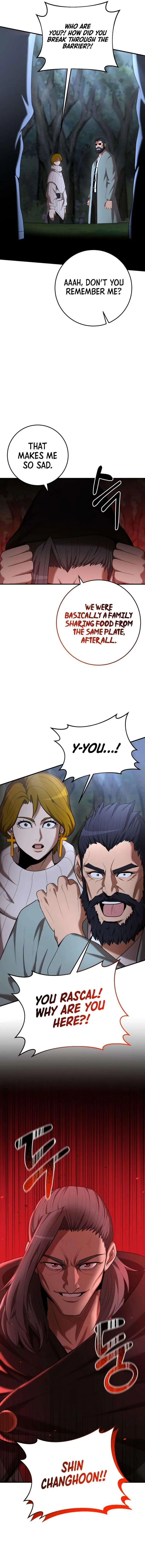 I Became a Renowned Family's Sword Prodigy Chapter 71 page 10