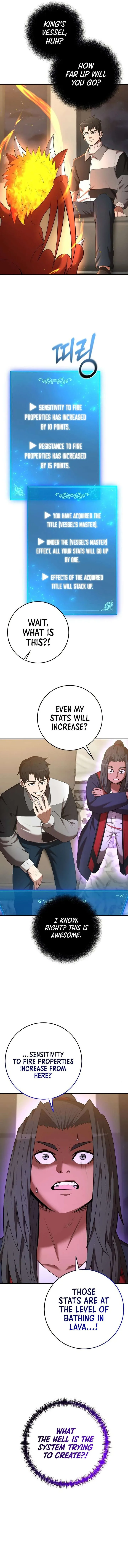 I Became a Renowned Family's Sword Prodigy Chapter 75 page 10