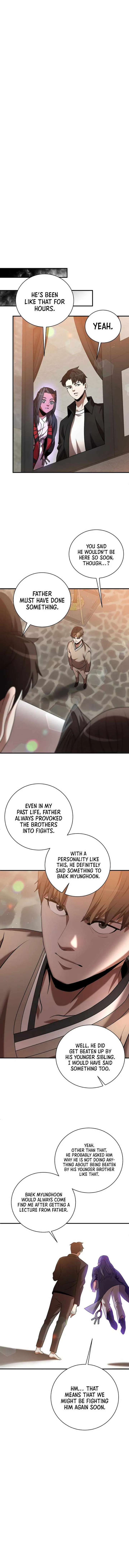 I Became a Renowned Family's Sword Prodigy Chapter 8 page 10