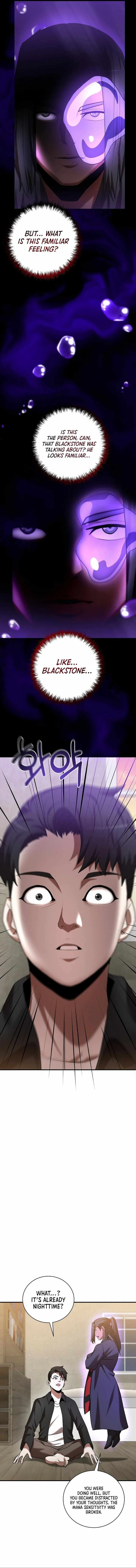 I Became a Renowned Family's Sword Prodigy Chapter 8 page 14