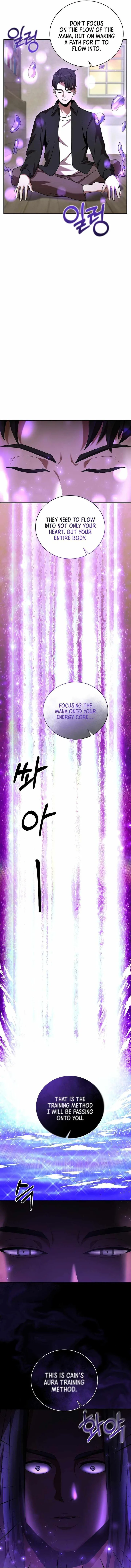 I Became a Renowned Family's Sword Prodigy Chapter 8 page 12
