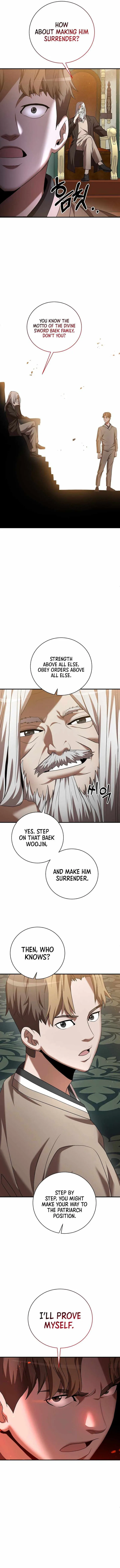 I Became a Renowned Family's Sword Prodigy Chapter 8 page 9