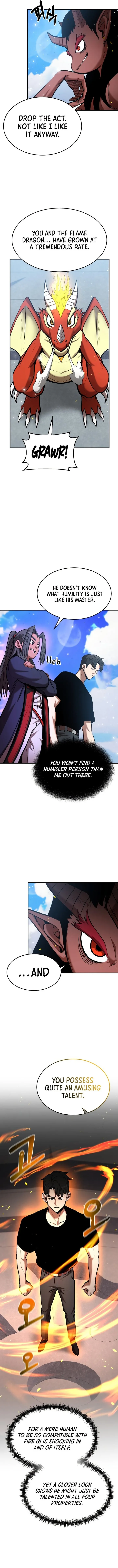 I Became a Renowned Family's Sword Prodigy Chapter 81 page 5
