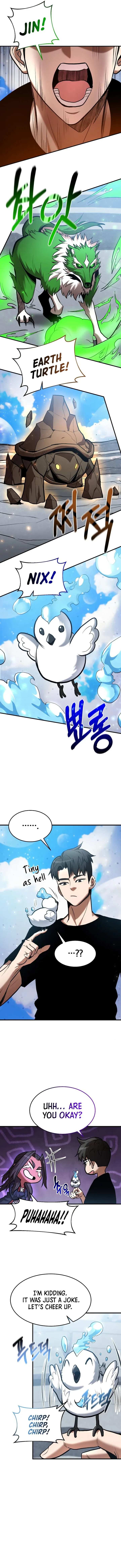 I Became a Renowned Family's Sword Prodigy Chapter 81 page 14