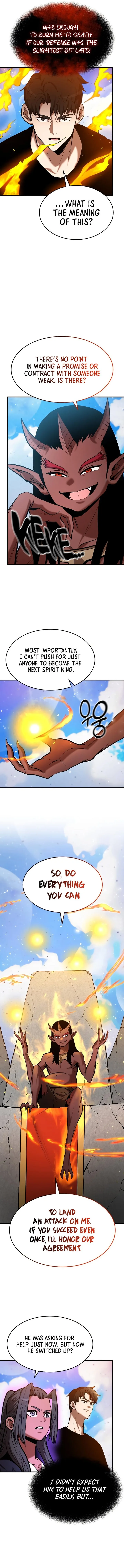 I Became a Renowned Family's Sword Prodigy Chapter 81 page 13