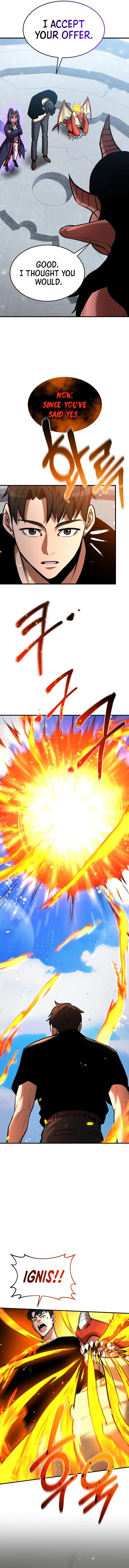 I Became a Renowned Family's Sword Prodigy Chapter 81 page 11