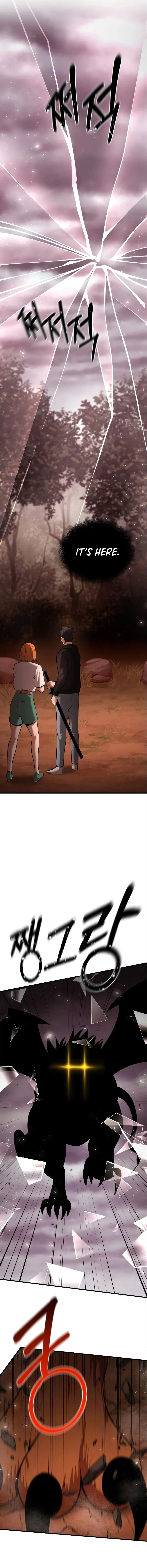 I Became a Renowned Family's Sword Prodigy Chapter 86 page 11
