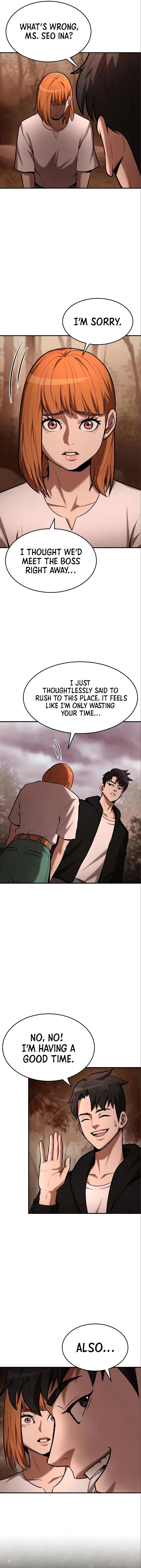 I Became a Renowned Family's Sword Prodigy Chapter 86 page 9