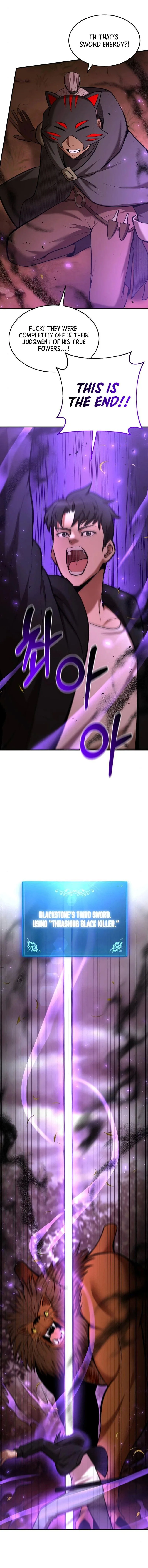 I Became a Renowned Family's Sword Prodigy Chapter 87 page 11