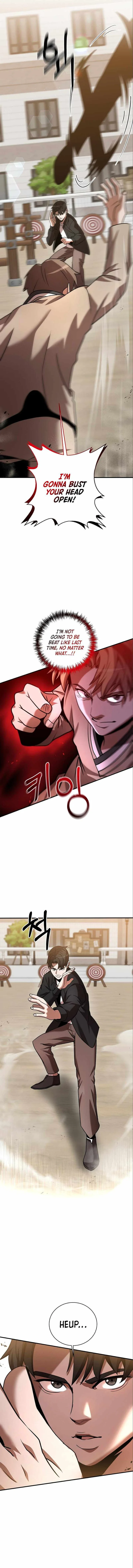 I Became a Renowned Family's Sword Prodigy Chapter 9 page 11